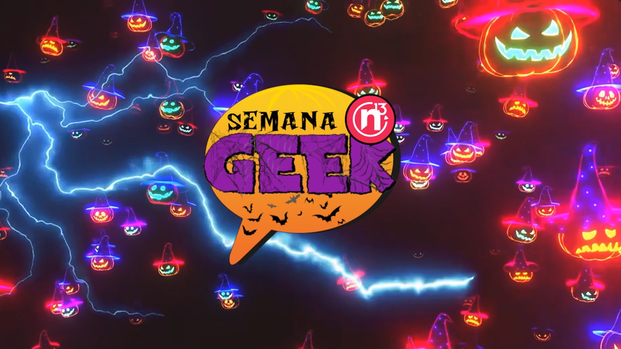 SEMANA GEEK