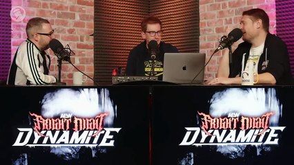 AEW Fright Night Dynamite Review (29 October 2025 ) - Follow Wrestle -TV