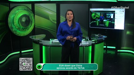 EUA dizem que China aprovou acordo do TikTok