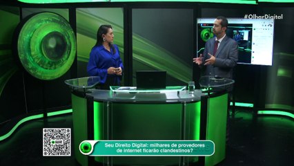 Seu Direito Digital milhares de provedores de internet ficarão clandestinos