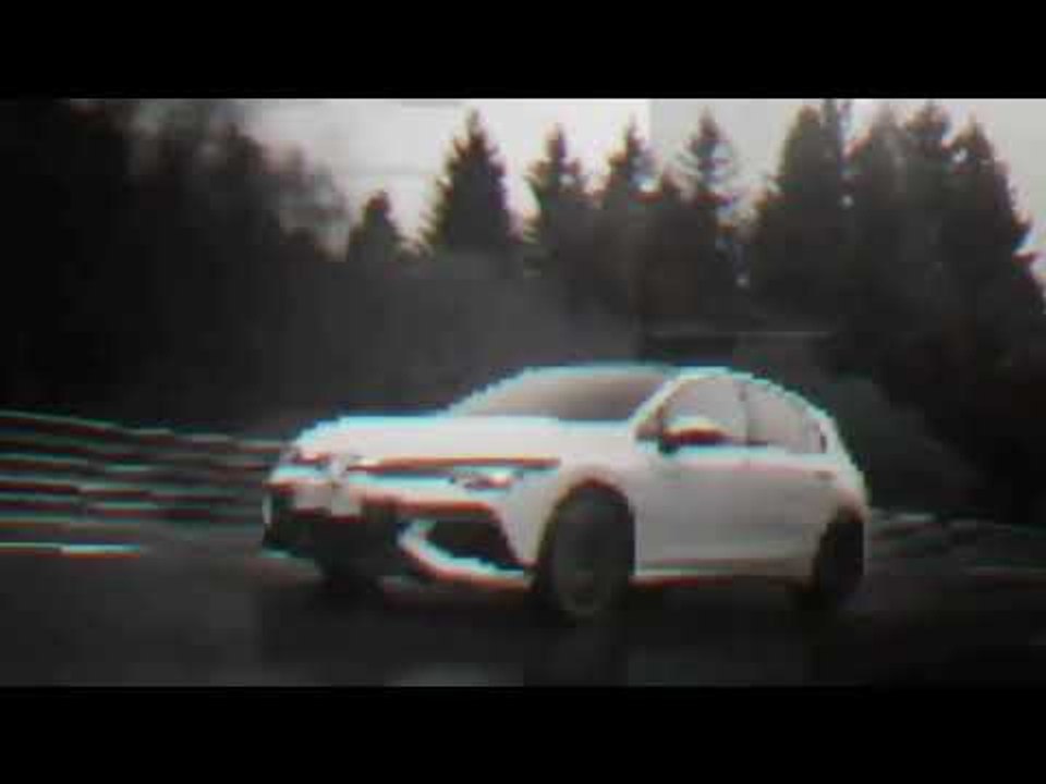 Teaser: Spezieller VW Golf GTI (MK8) Clubsport | Debut am Nürburgring als "Edition 50!?" (31.5.24)