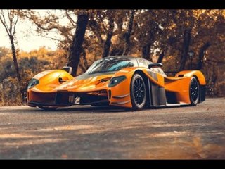 2025 Adamastor FURIA | +300 km/h Carbon-Supersportler aus Portugal mit +650 PS-V6-BiTurbo Ford Motor