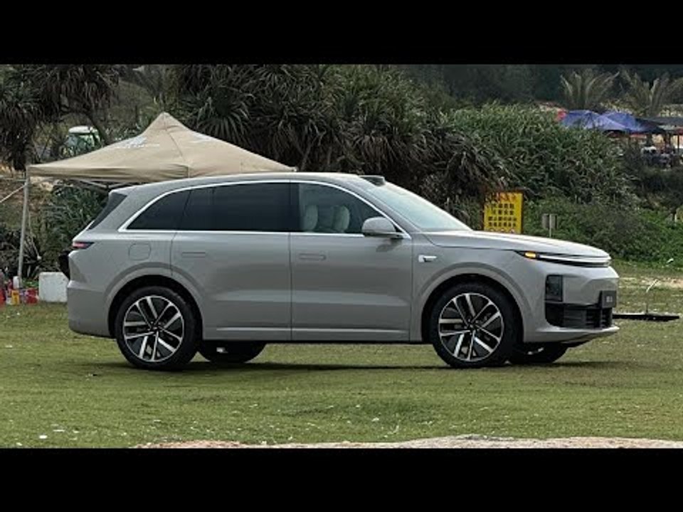 2024 Li Auto L6 EREV SUV | technische Details, Fahraufnahmen, Infos