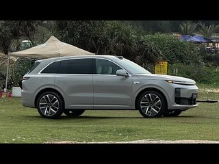 2024 Li Auto L6 EREV SUV | technische Details, Fahraufnahmen, Infos