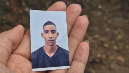 ¡Angustia en La Chorrera! Daniel Barrios lleva una semana desaparecido; familia clama por agilizar la investigación