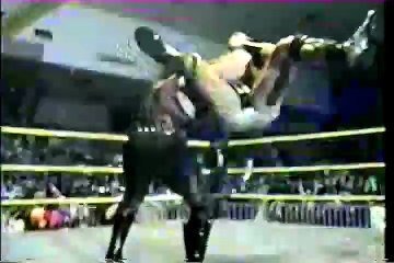 Highlights of Kane vs Leviathan (Batista)