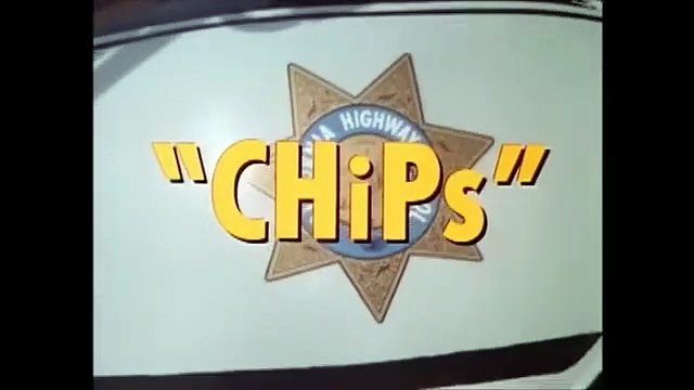 Série TV : Chips (1977-1983) Générique (USA,1977)