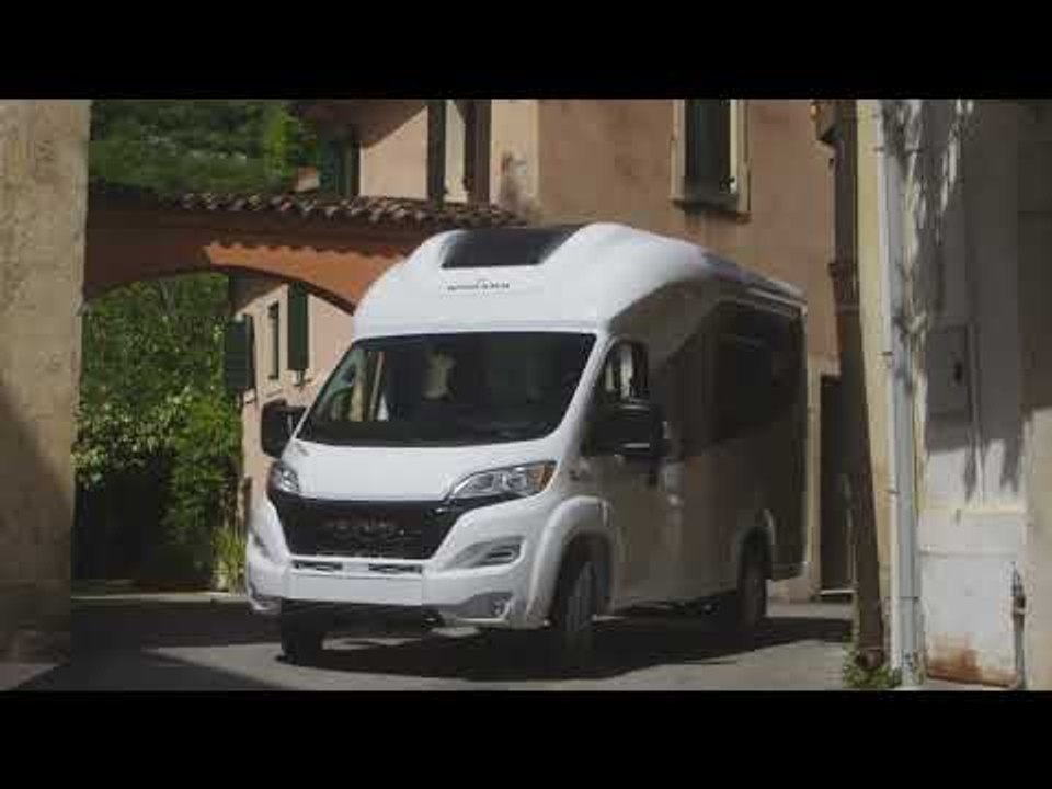 2025 Wingamm Oasi 540.1 Wohnmobil (Camper) | Fiat Ducato Basis (od. RAM), Cab-Over, LED usw.