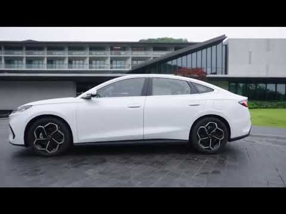 2025 BYD Seal 06 DM-i 5.0 | Plug-in-Hybrid zwischen Destroyer 05 und DM-I