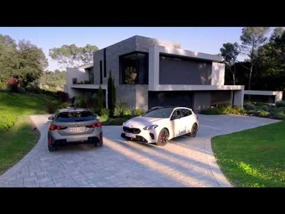 2025 BMW 1er F70 (120 M Sport & M135i) | Exterieur, Interieur, Walkaround