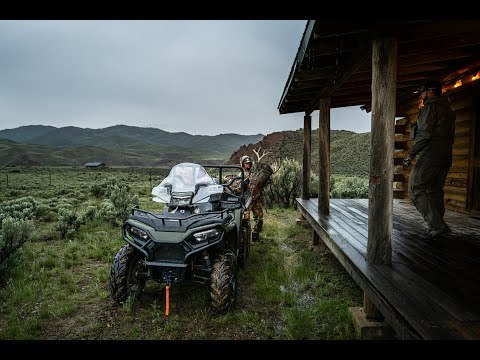 2025 Polaris Sportsman Touring 570, X2 570, 6x6 570 | neue ATV Serie soll alles besser können