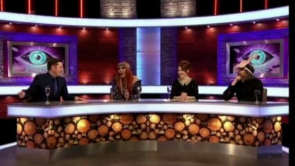 Celebrity Big Brother's Bit on the Side | show | 2011 | Official Clip