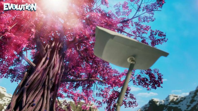 Evolution | movie | 2026 | Official Teaser