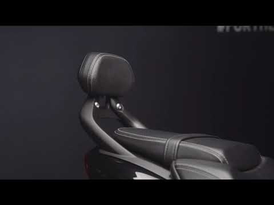 2021 die neue Triumph Rocket 3 GT Triple Black Limited Edition ist da!