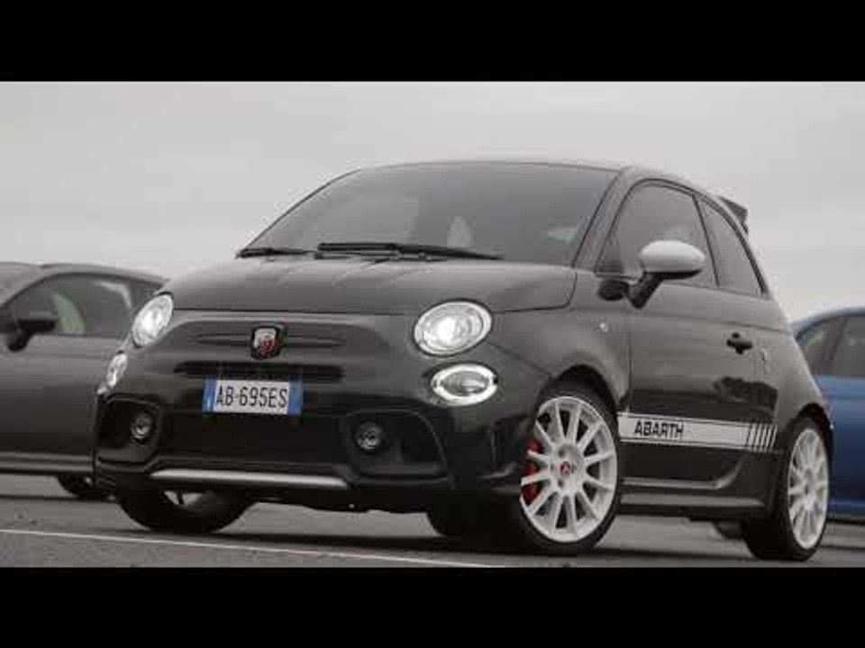 Fiat 500 als 2021 Abarth 695 Esseesse als Limited Edition mit 180 PS und 250 Nm!