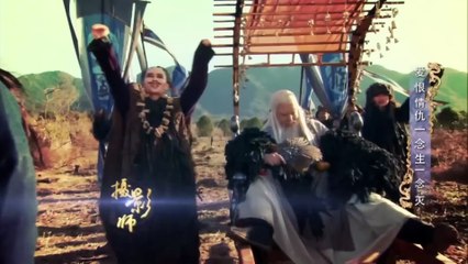 Episode 38 - Demi-Gods and Semi-Devils (2003)