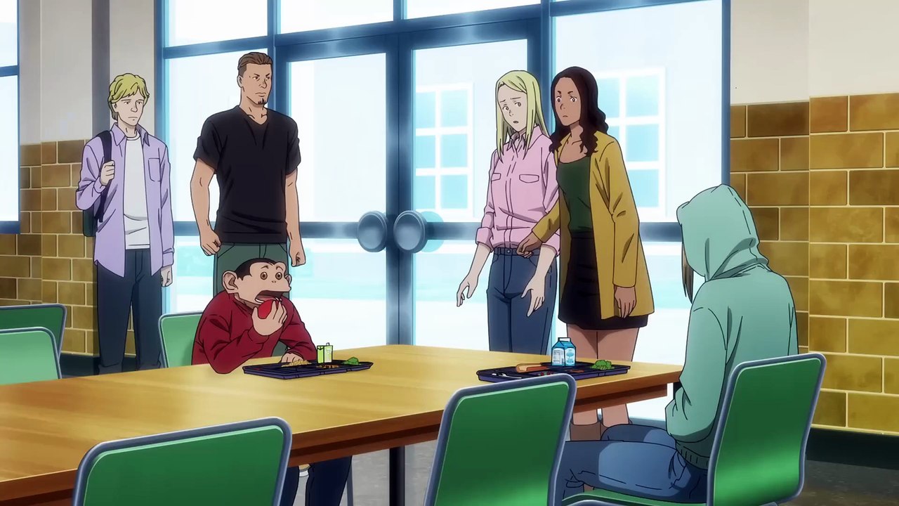 ダーウィン事変 | show | 0 | Official Trailer