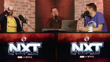 WWE NXT Review (28 October 2025) - Follow WrestleTV