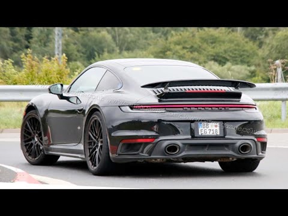 2025 Porsche 911 (992) Hybrid | der erste Hybrid-Elfer ist fertig entwickelt (Saugerfeeling inkl.)