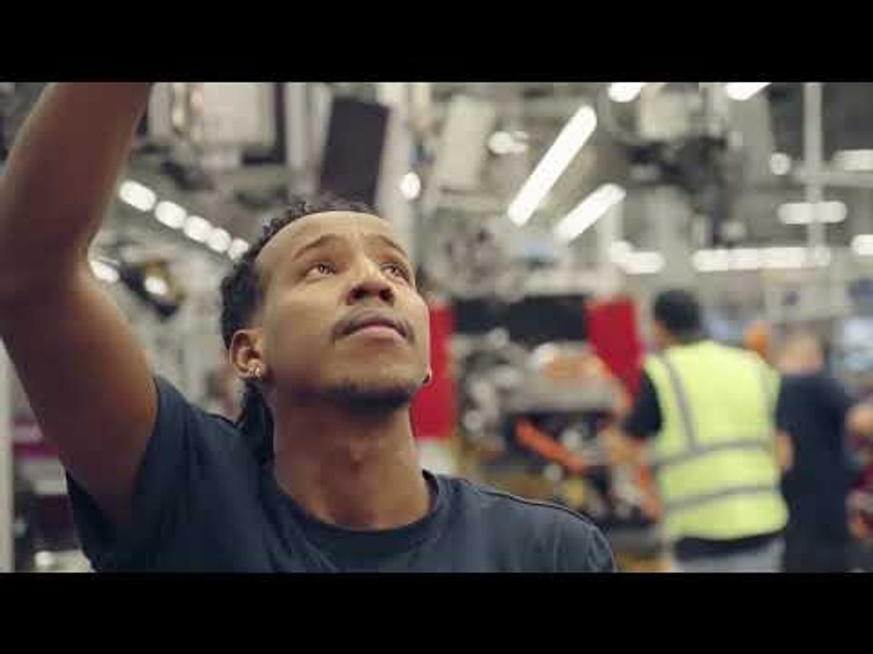 2024 BMW iX2 (U10) | die Produktion/Herstellung des SUVs bei der BMW Group in Regensburg