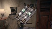 And I thought One was freaky enough (Boss Fight - Mannequin).