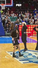 Sandara Park gets Choi Minho and the boys excited | PEP Jams