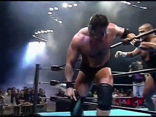 26 Years Ago… ECW World Title Match Champion Mike Awesome vs Chal