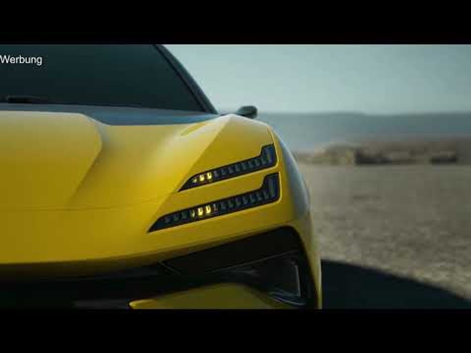 Lotus Emeya 2024 mit 675 kW/905 PS & 985 Nm Drehmoment gegen den Porsche Taycan?