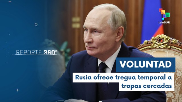 Tropas ucranianas bloqueadas en Kúpiansk