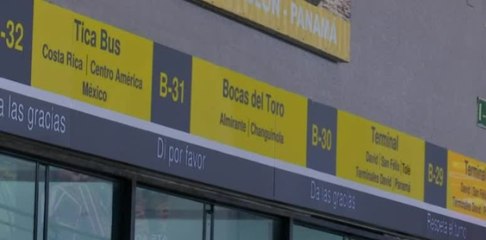 Terminal de Albrook lista para recibir a usuarios