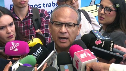 Salud Jalisco pide a la UdeG unir fuerzas contra el sarampión
