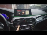 Reset Multimedia/Navigation etc. BMW 5er (G30/G31), Alpina B5 usw. - Anleitung!