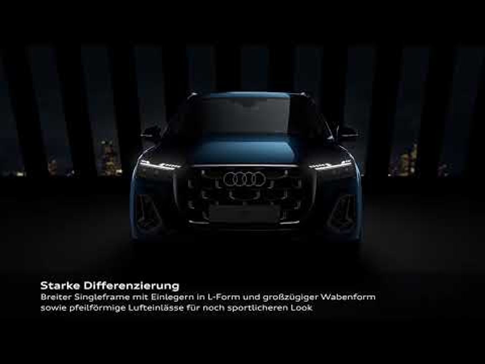 2024 Audi Q7 & SQ7 (4M) SUV mit maximal 507 PS & 770 NM!