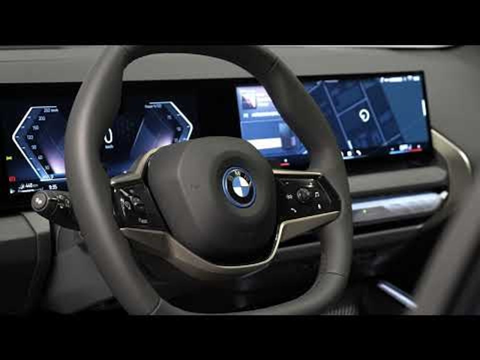 Interieur im Detail | der neue 2024 BMW X3 30e xDrive (G45)