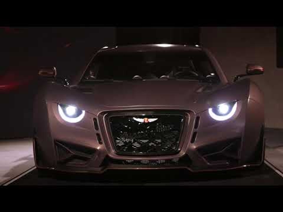 2024 Hispano Suiza Carmen Sagrera | das 1.100 PS Hypercar im Detail (innen, außen, Funktionen)