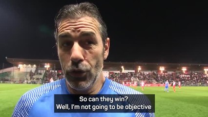 Arsenal 'are equipped to go all the way' - Pires