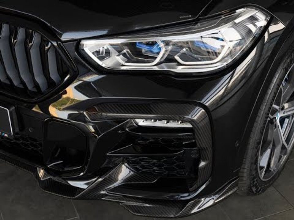 Tuning KHANN Bodykit am BMW X6 (G06) Sport Activity Coupe (SAC) | Carbon Bodykit aus Russland!