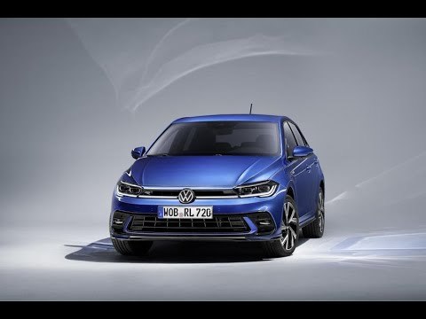 Die Weltpremiere des neuen 2021 VW Polo / Ausstattung „Polo“, „Life“, „Style“ und „R-Line“