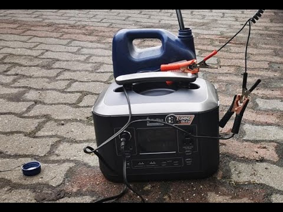 BigBlue cellpowa 500 - die XXL-Powerbank für den Heimgebrauch oder den Camping-Urlaub im Kurztest!