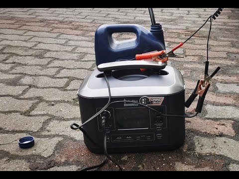 BigBlue cellpowa 500 - die XXL-Powerbank für den Heimgebrauch oder den Camping-Urlaub im Kurztest!