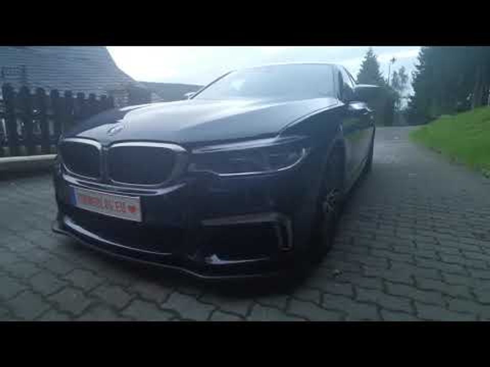 Bmw g30 m550i voll-led-scheinwerfer mit defektem tfl modul (tagfahrlicht) - symptome / leuchtkraft