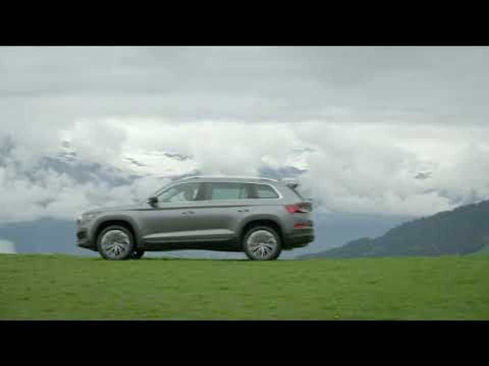 Skoda KODIAQ Style Facelift Modelljahr 2022