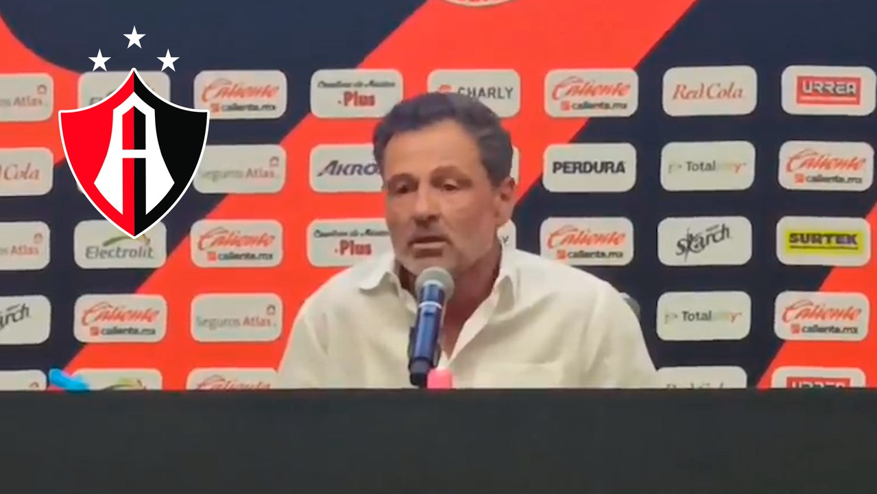 Diego Cocca aprovecha la baja de Alexis Vega en el duelo de Atlas vs. Toluca