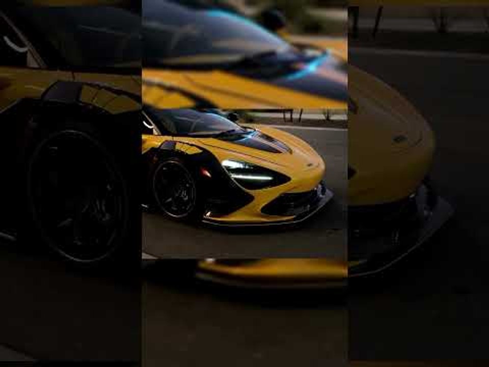 McLaren 720S mit „Galaxy Widebody-Kit“ von ZACOE