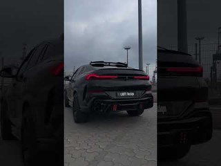 LARTE Performance Bodykit für den BMW X6 & X6 M (G06 & F96)