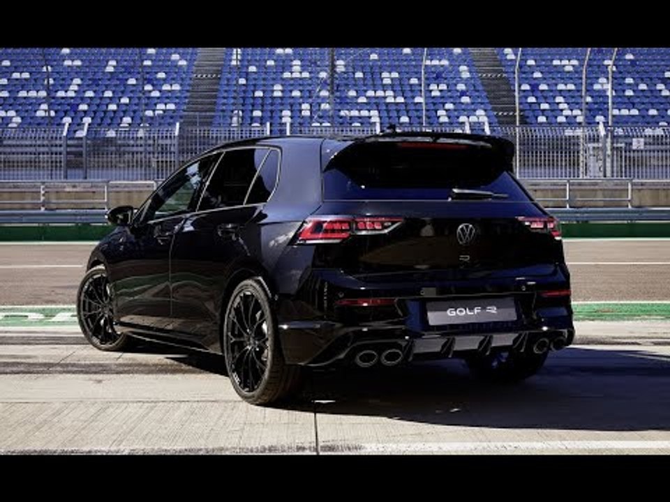 2025 VW Golf R (MK8.5) Black Edition | alle Details, Exterieur, Interieur, Testbericht