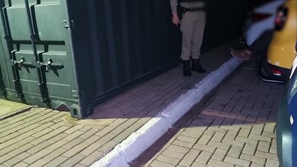 Homem é detido após discussão com a esposa no bairro Universitário