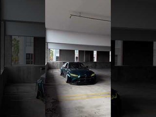 Neue Front: Widebody-Kit am BMW M4 (G82) von ADRO