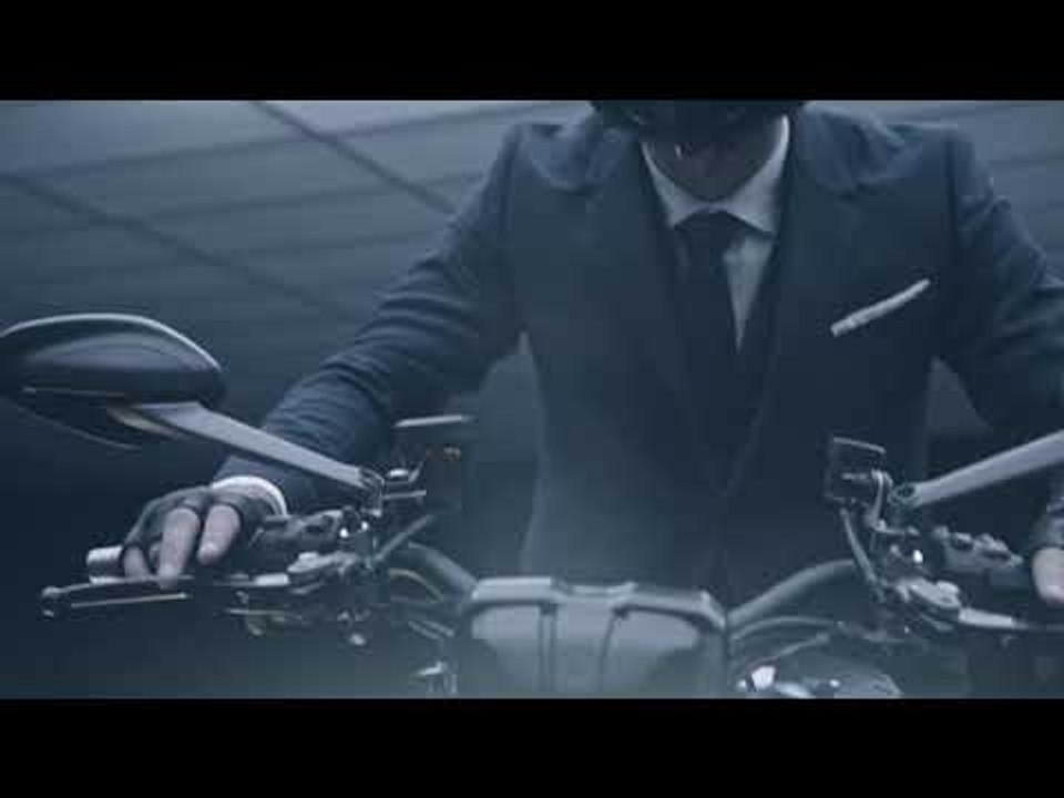 Ducati Streetfighter V4 SP (2022)!