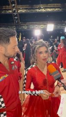 Here's How You Can Dress As Your Favorite 'DWTS' Pro Or Celebrity For Halloween